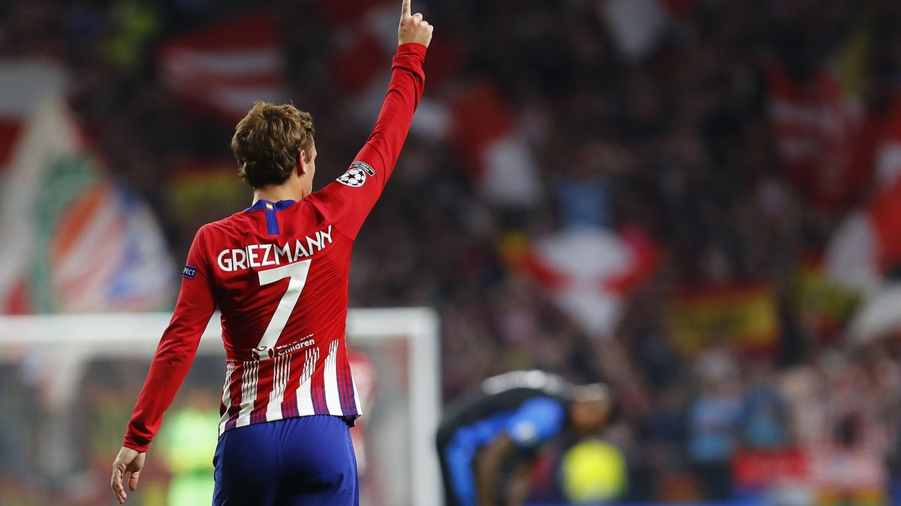 Griezmann, cazador de Brujas