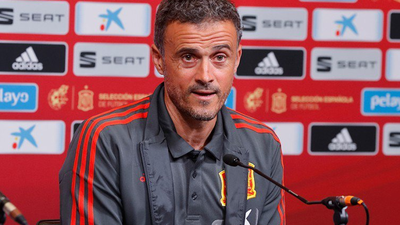 Koke, Alcácer, Bartra y Jonny, las novedades de Luis Enrique