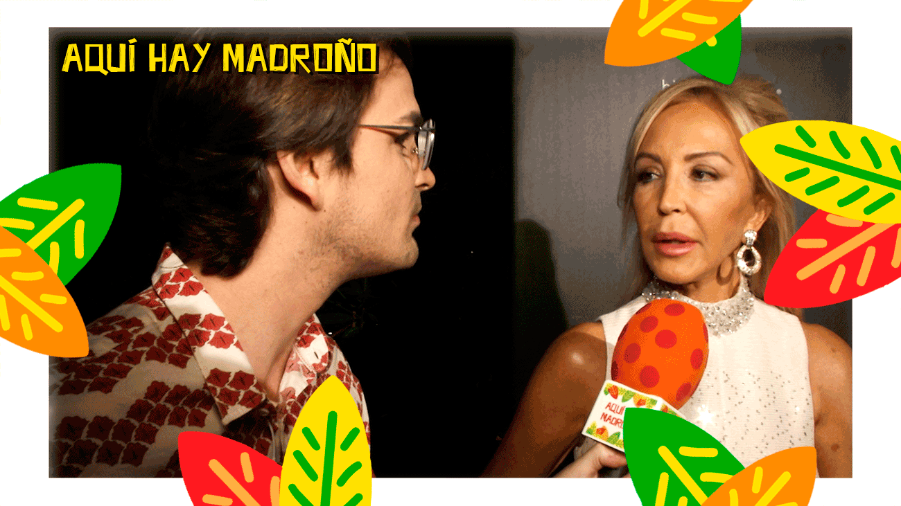 Carmen Lomana arremete contra Ágatha Ruiz de la Prada