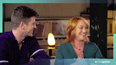 Gracia Querejeta dirige a Miguel Bernadeu en 'Ola de crímenes'