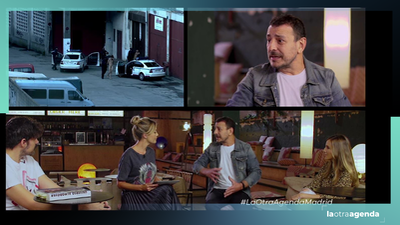 Marcial Álvarez protagoniza 'La Víctima Número 8'