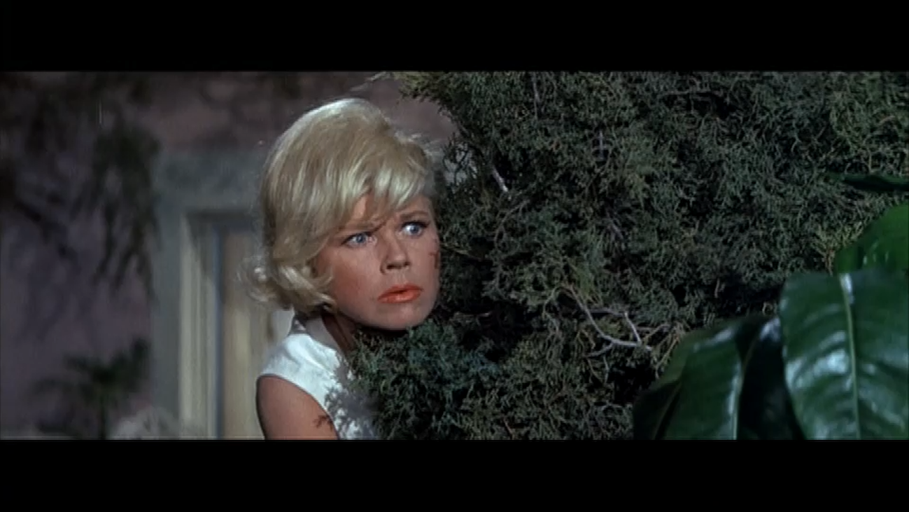 "Apártate cariño": una deliciosa comedia romántica