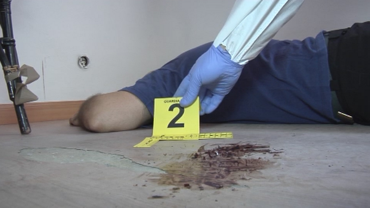 ¿Cómo se investiga un crimen?