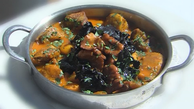 Equitación y gastronomía unidas en una misma experiencia