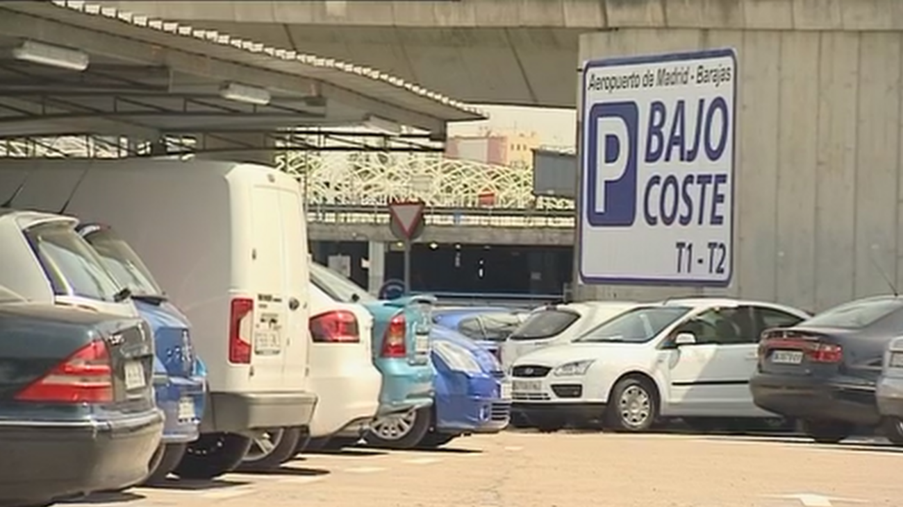 ¿Quién está detrás de los actos vandálicos del Aeropuerto de Barajas?