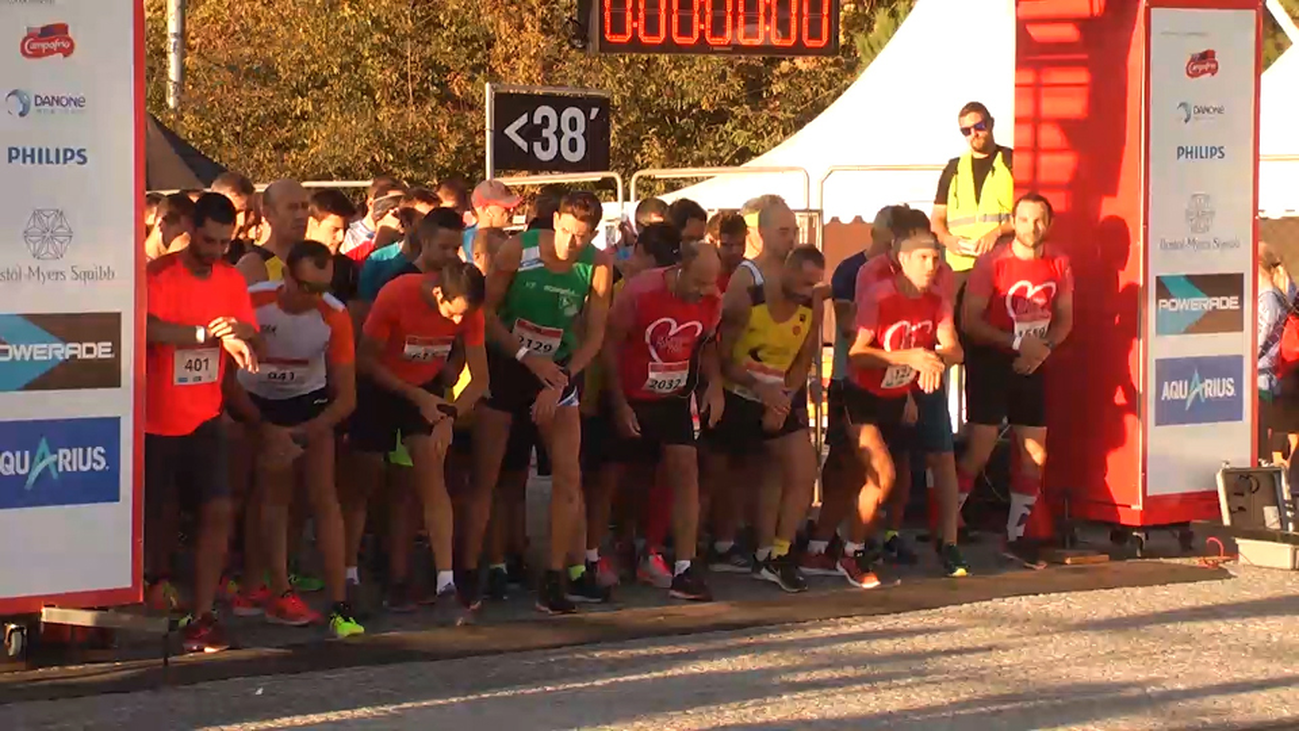 Madrid se Mueve 06.10.2018