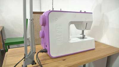 Costura y café, ¡dos en uno!