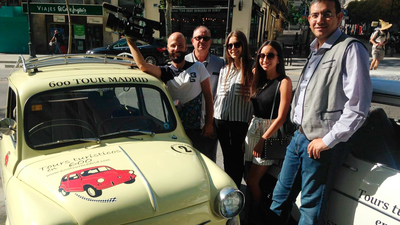 Mi cámara y yo: Menudo invento