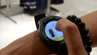 Los probadores virtuales llegan a Madrid