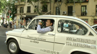 El tour más castizo se hace en 600