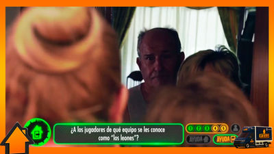 ¿A  los jugadores de qué equipo de fútbol se le conoce como 'los leones?