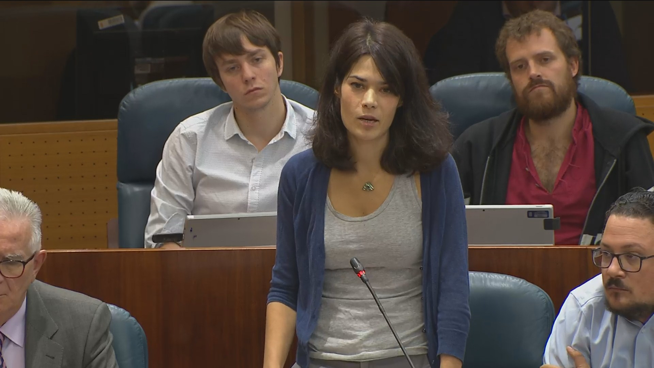 Podemos pide la reprobación de la consejera de Políticas Sociales