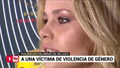 Polémicas palabras de un juez sobre una víctima de violencia de género