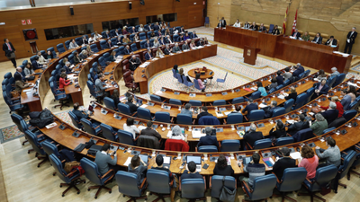 La Asamblea de Madrid aprueba su Ley de protección de las Víctimas  del Terrorismo