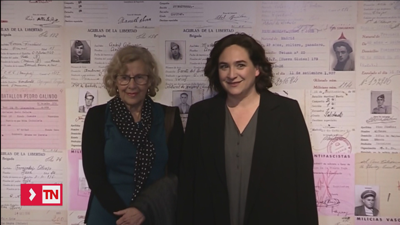 Carmena, la alcaldesa que más gana, con 102.000 euros anuales