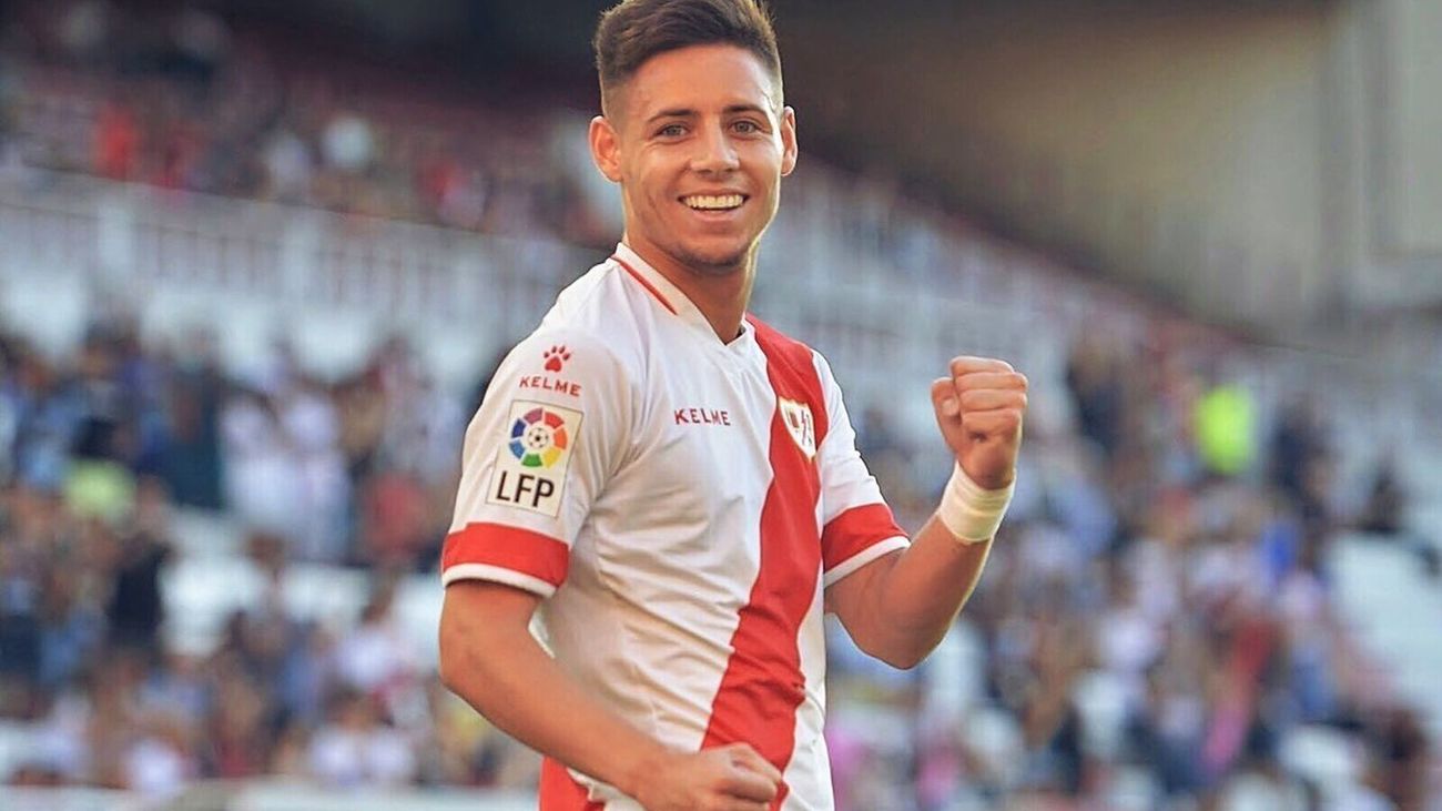Alex Moreno “Necesitamos puntos y victorias, llegamos bien”