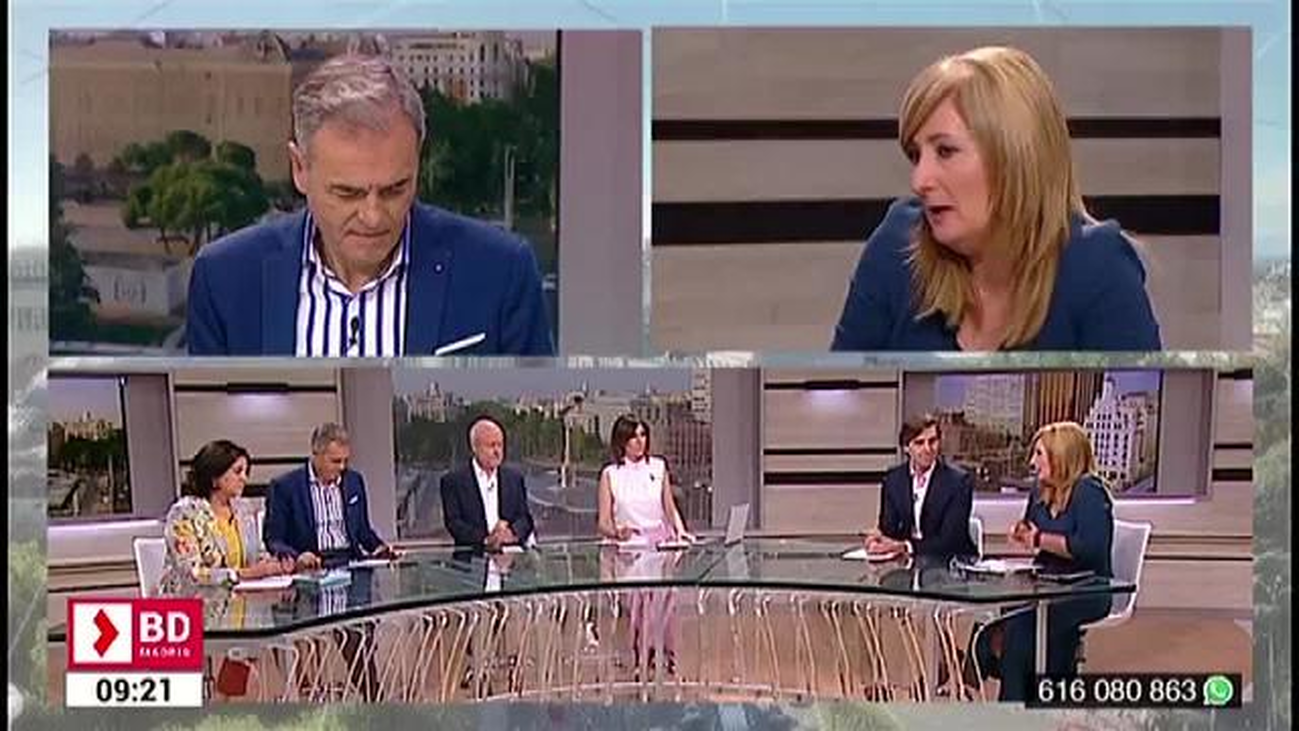 Buenos Días Madrid (8:30-10:30) 05.10.2018