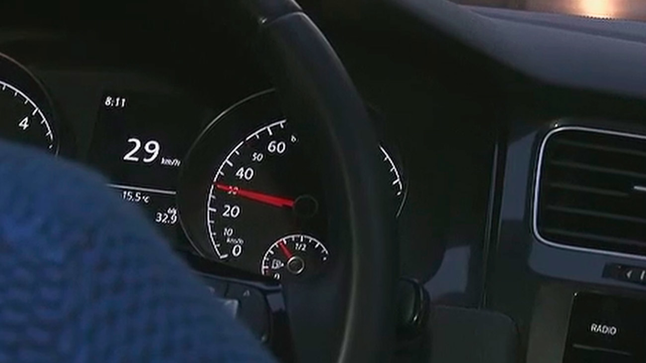 Circular por Madrid capital estará limitado a 30 kilómetros por hora