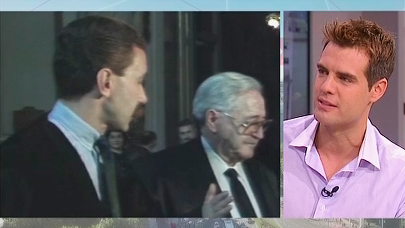 Esta noche en ‘Tras La Pista’  entrevista en exclusiva al padre del niño asesinado en Elche