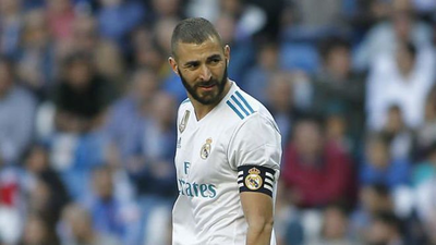 Benzema se deshincha