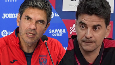 Pellegrino-Míchel, duelo de banquillos