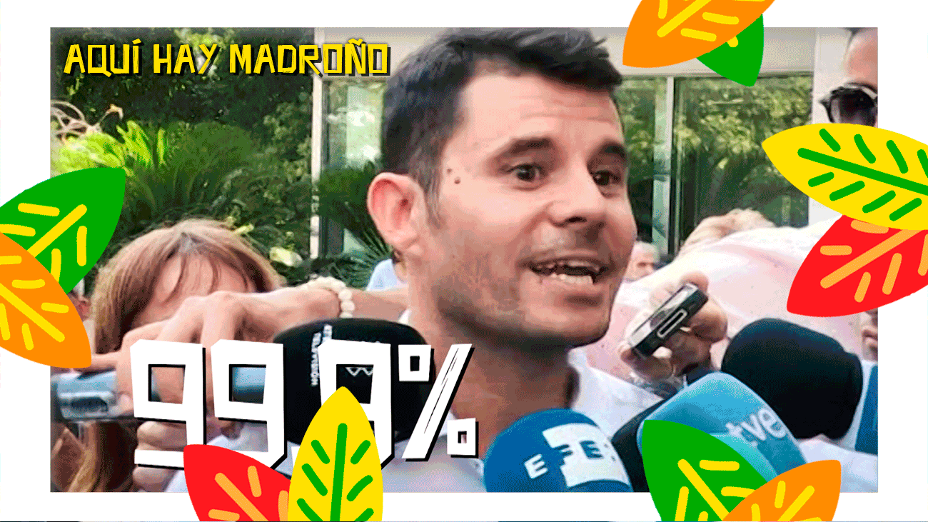 Javier Santos cada vez más cerca de ser reconocido por Julio Iglesias