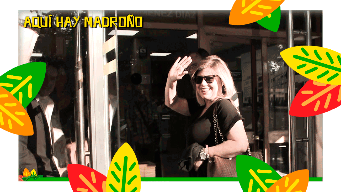 Terelu Campos, más fuerte que nunca a un día de su mastectomía