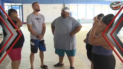 Día de piscina para ejercitar el control corporal