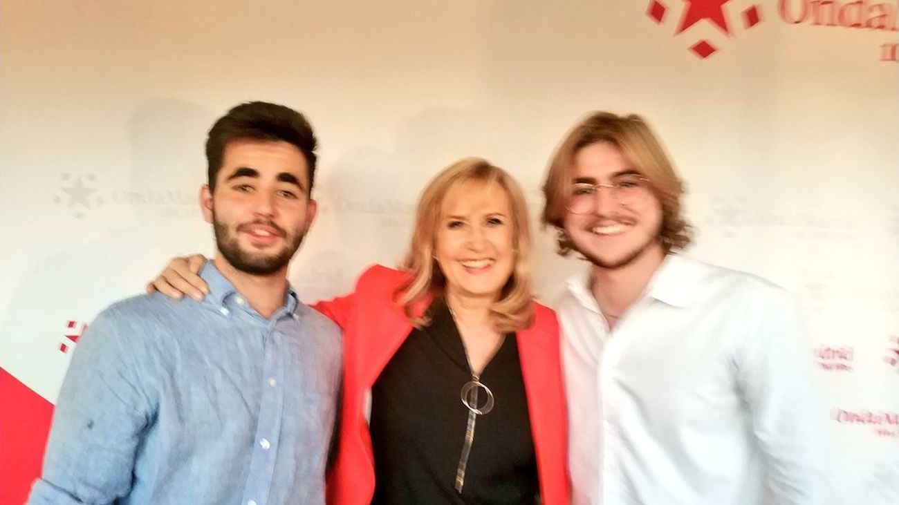 Concurso 'Nuevas voces de Madrid'  05.10.2018