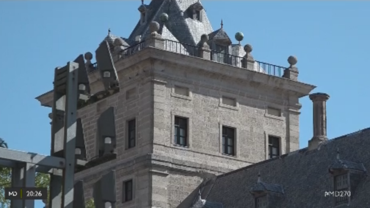 El Coliseo Carlos III, una joya escondida