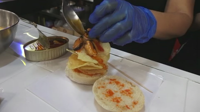 Bocadillos de toda la vida en Madrid