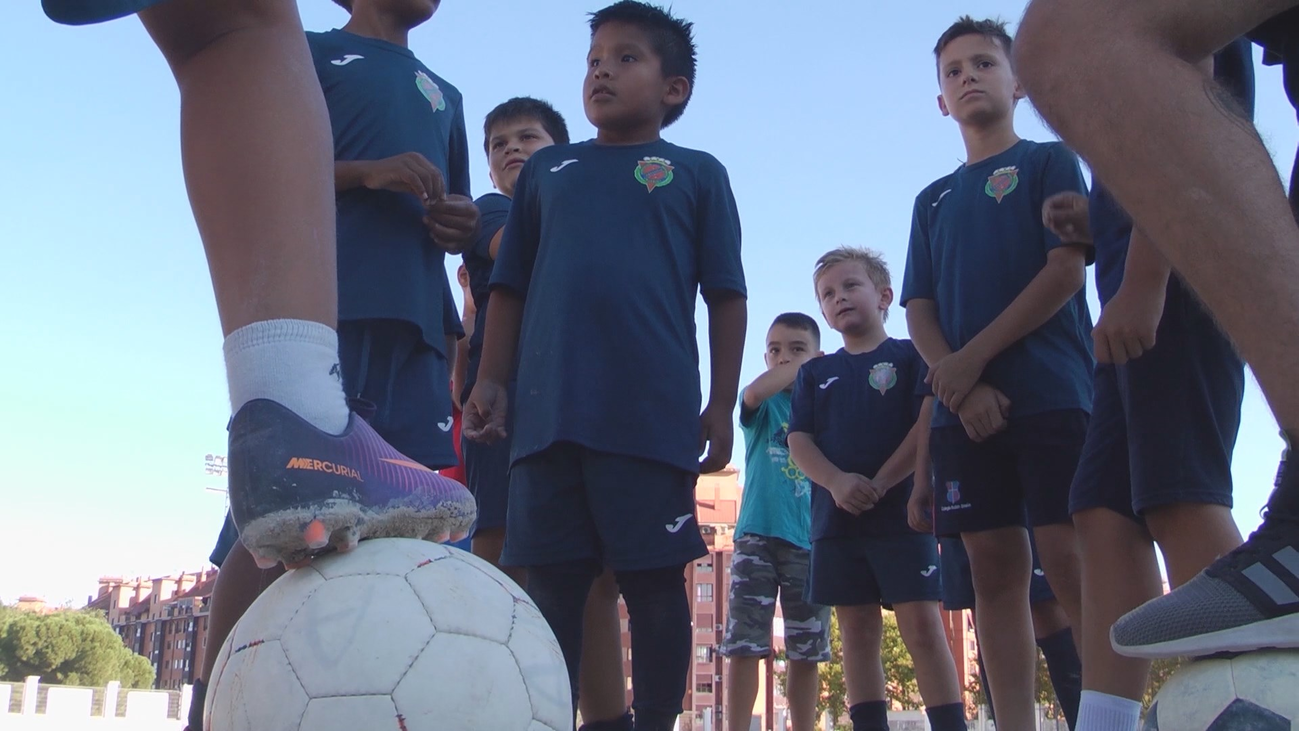 AD Orcasitas, más que un club de fútbol