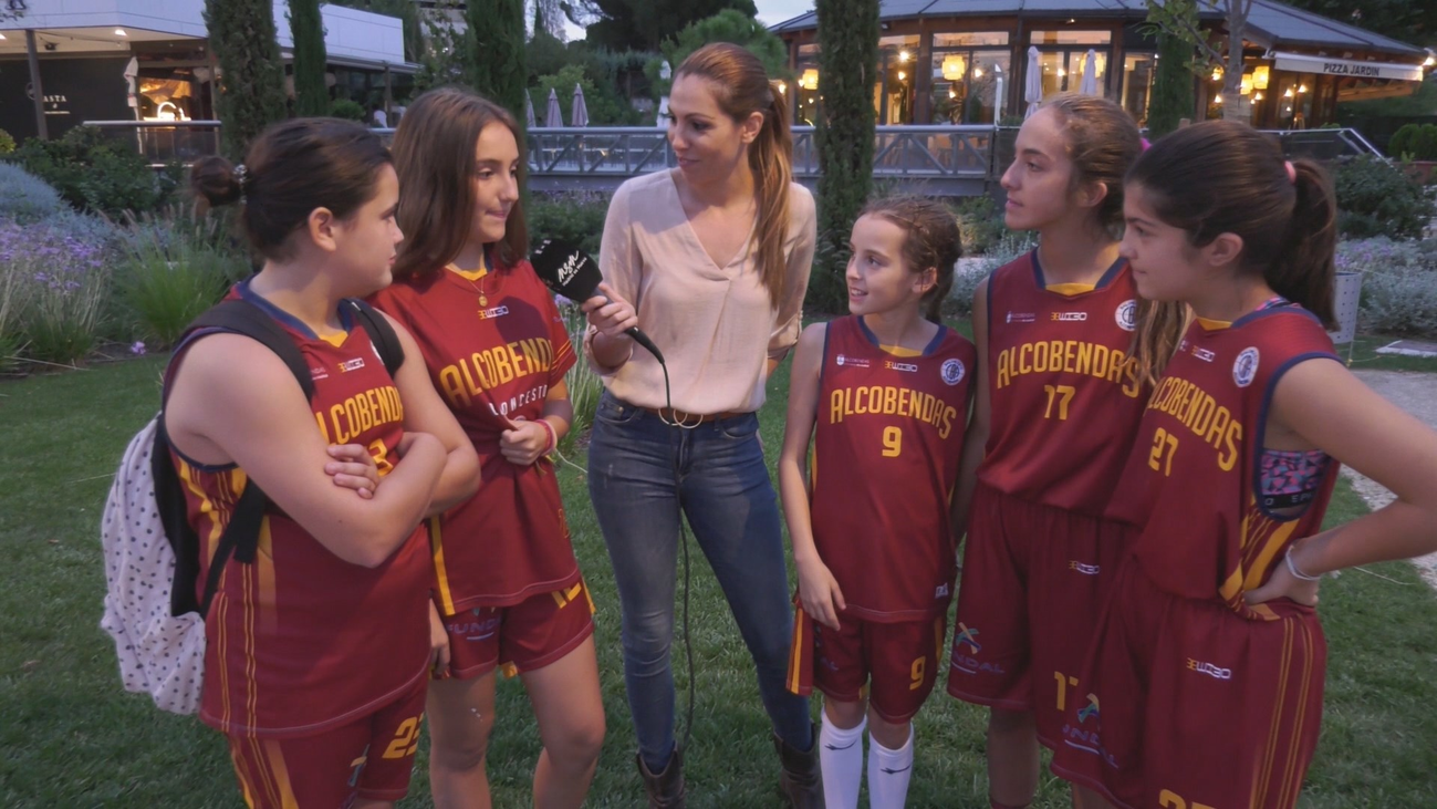 Arrancan los primeros equipos de la Fundación Alcobendas