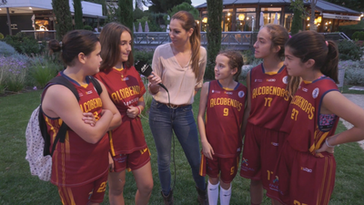 Arrancan los primeros equipos de la Fundación Alcobendas