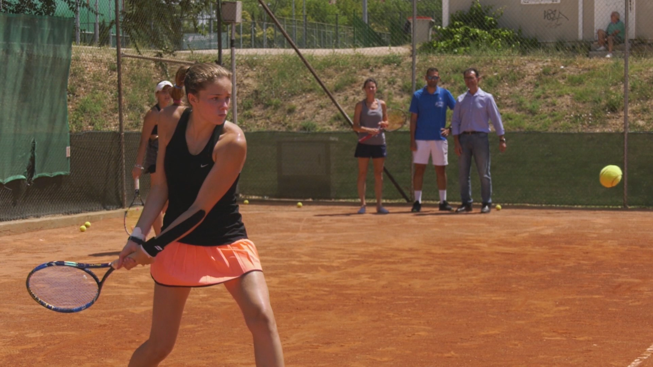 Así es la Federación de Tenis de Madrid por dentro