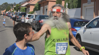 Más de 500 corredores reivindican la inclusión en Alpedrete