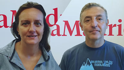 Madrid sin Fronteras 07.10.2018