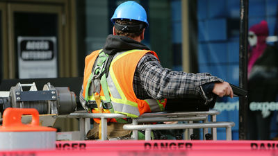 Repuntan los accidentes de trabajo en la Comunidad de Madrid