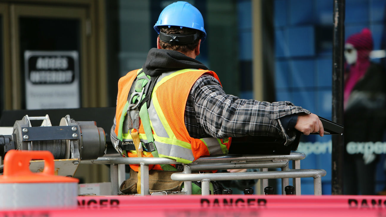 Repuntan los accidentes de trabajo en la Comunidad de Madrid