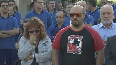 Fallece un trabajador de Metro afectado por el amianto