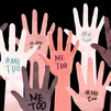 El año feminista que empezó con un #Metoo