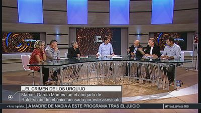 Tras la pista 05.10.2018 (2ª parte)