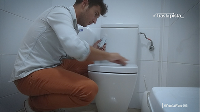 La prueba del coca test, en la estación Sur de Madrid y un hospital