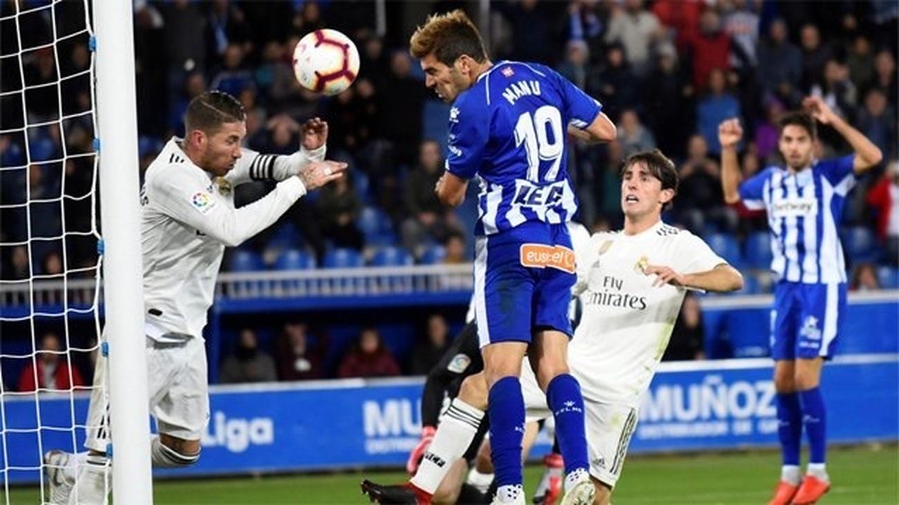 Alavés - Real Madrid