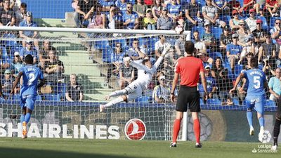 0-1. El Getafe, noqueado por el Levante