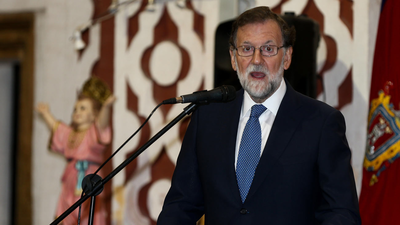 Rajoy afirma que Venezuela necesita una solución pacífica y democrática