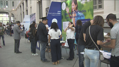 El Ayuntamiento de Madrid celebra el  'Madrid Student Welcome Day'