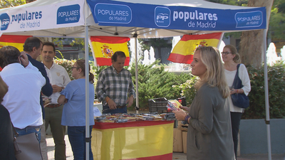 Garrido acusa a Sánchez de no atender las demndas de los madrileños