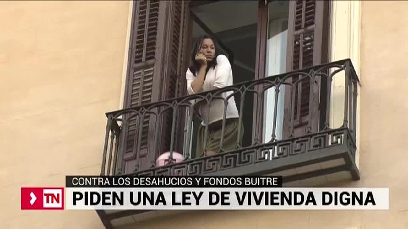 Manifestantes reclaman en Madrid la eliminación del Impuesto de Sucesiones