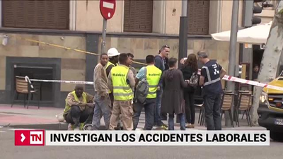Así investiga la Policía Municipal  los accidentes laborales